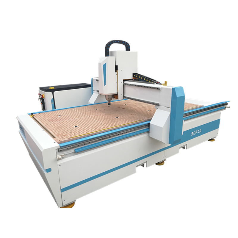 1325 Cnc Router 3D Автоматический многофункциональный гравировальный станок с ЧПУ для дерева и МДФ