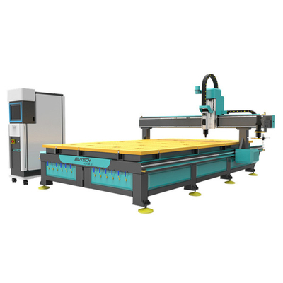 Деревообрабатывающий станок Atc Cnc Router Center, используемый в мебели
