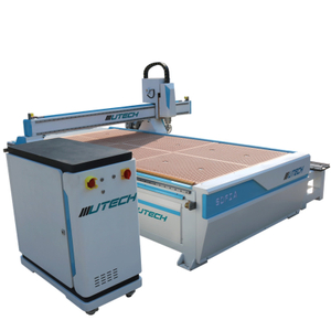 3D CNC 1325 Router ATC Станок для резки с ЧПУ с поворотным механизмом для изготовления мебели