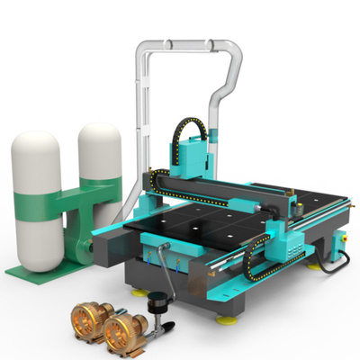 4*8 футов фрезерный станок с ЧПУ DSP Control CNC для станка для резки фанеры